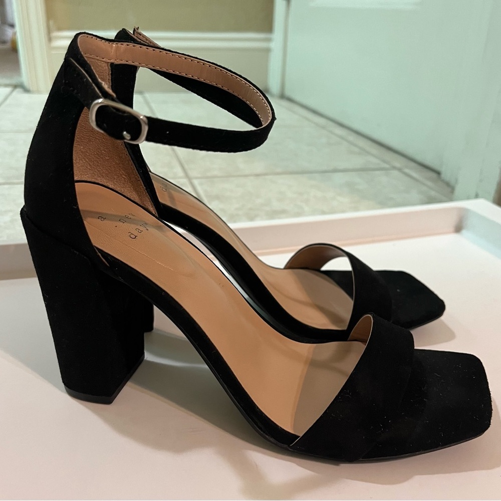 SOLD Heels
